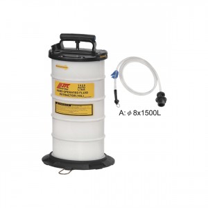 HAND OPERATED FLUID EXTRACTOR(10L) - JTC-1020 - Click Image to Close